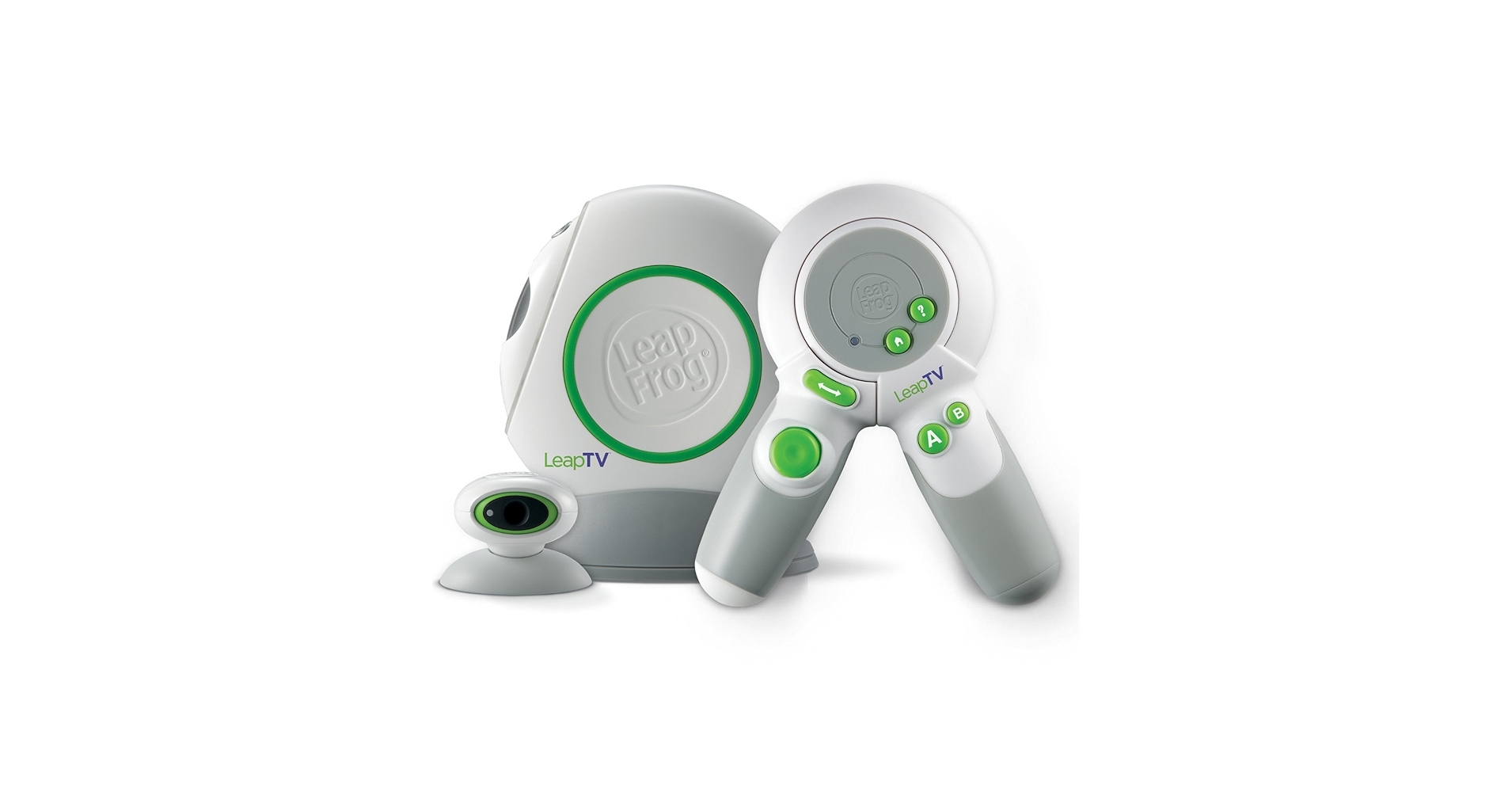 Amazon.com: LeapFrog LeapTV Educational Gaming System [並行
